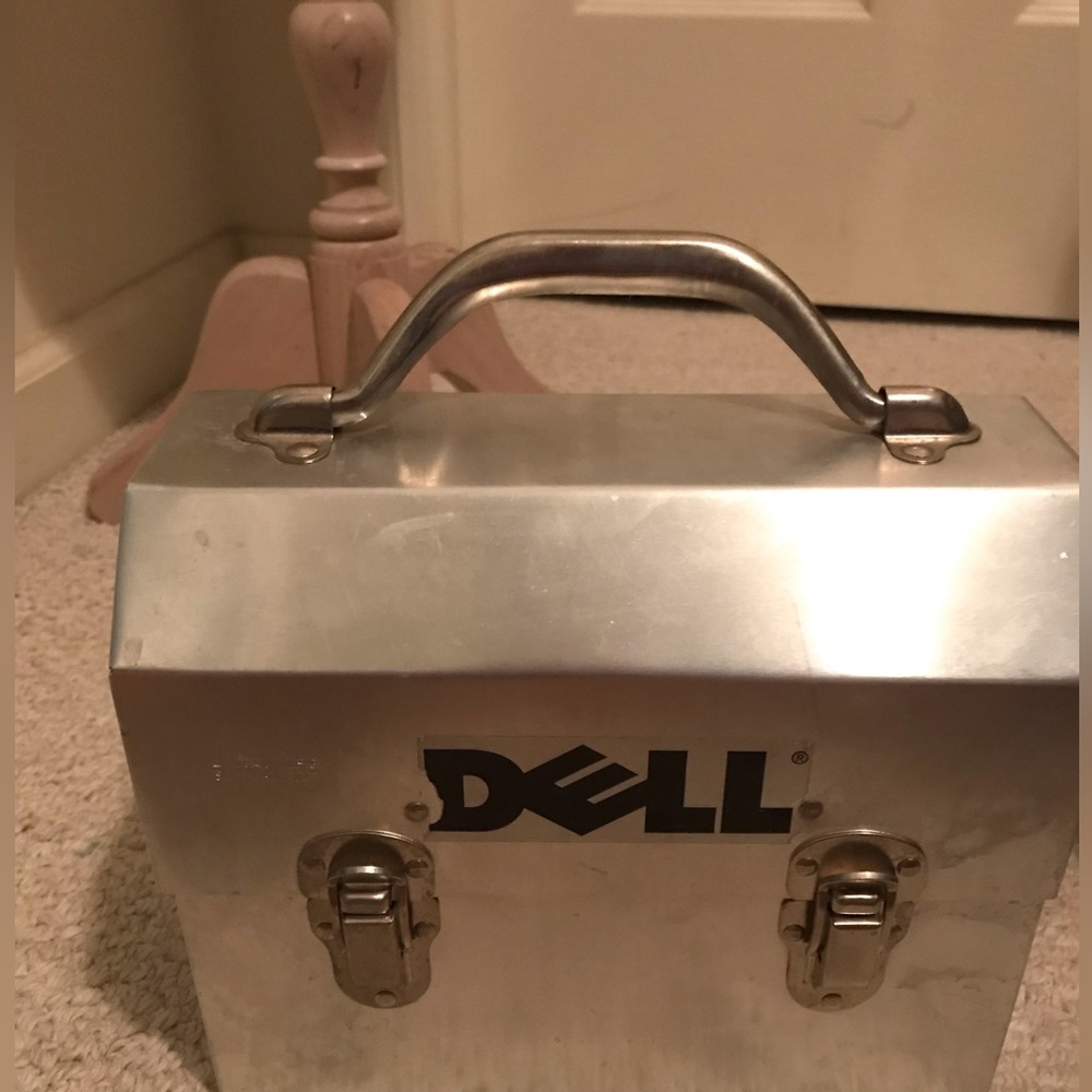 Dell lunch box